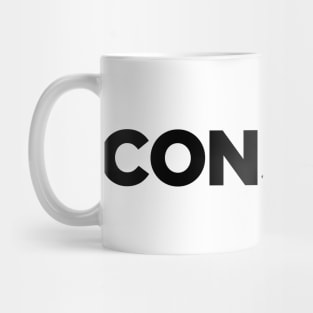 CONSUME Mug